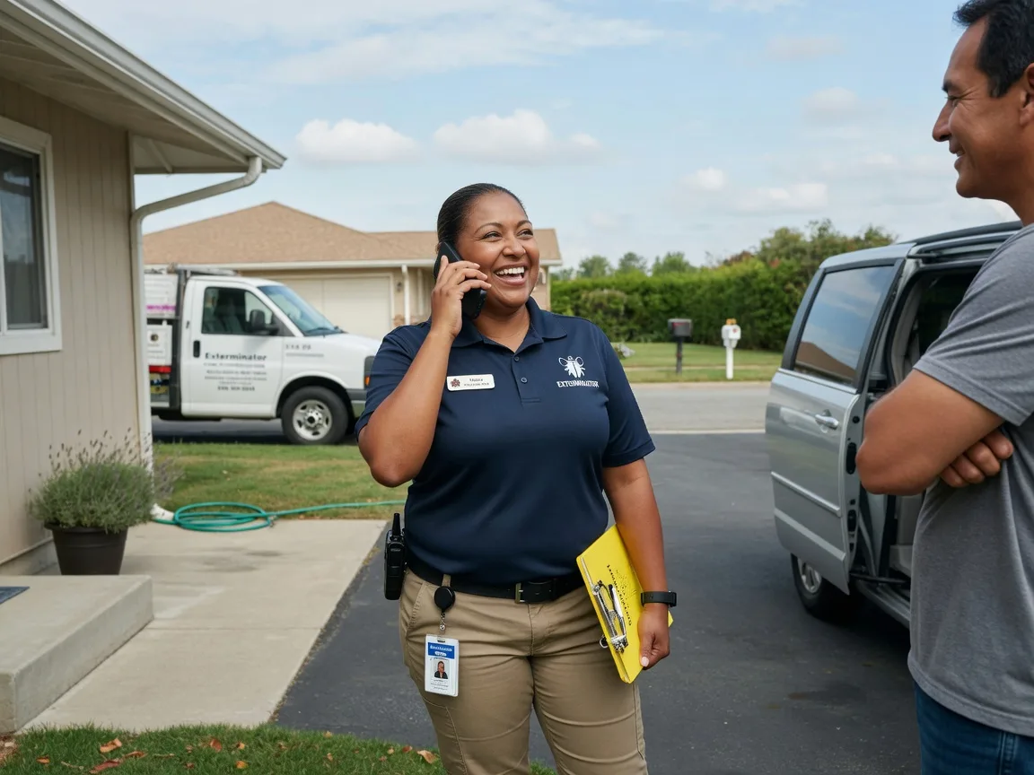 Pest Control Belknap, IL FAQs